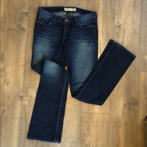 BKE Denim Sabrina Stretch Jeans